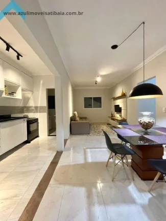 Imagem Apartamento para Venda em Atibaia, Jardim Paulista, 3 dormitórios, 1 suíte, 2 banheiros, 2 vagas