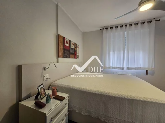 Imagem Apartamento com 2 dormitórios à venda, 100 m² por R$ 680.000 - Embaré - Santos/SP
