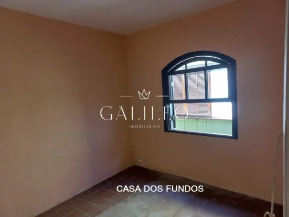 Imagem CASA COM EDÍCULA Á VENDA / LOCAÇÃO EM VILA VIANELO JUNDIAÍ-SP