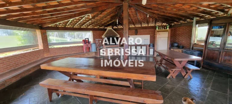 Imagem Sítio com 4 dormitórios à venda, 72600 m² por R$ 3.300.000,00 - Colina da Castelo - Porto Feliz/SP