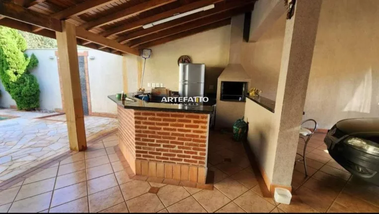 Imagem CASA À VENDA – BAIRRO TÓTOLI - FRANCA/SP