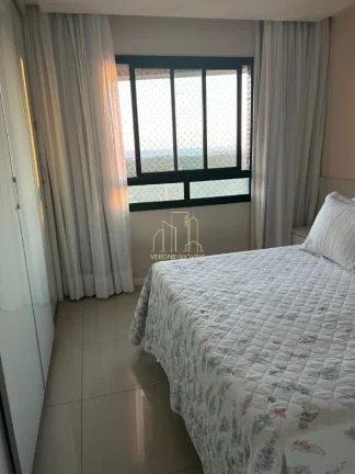 Imagem Lindo apartamento com três quartos e armários planejados para vender no Manhatan Square na Paralela