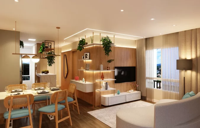 Imagem APARTAMENTO RESIDENCIAL em Vargem Grande Paulista - SP, Parque Santo Afonso