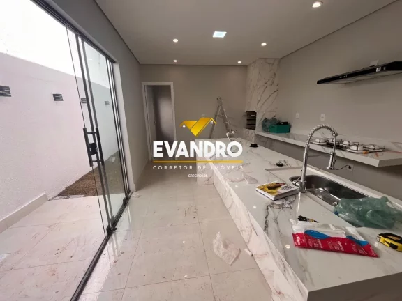 Imagem Casa em Condomínio para Venda em Cuiabá / MT no bairro Jardim Imperial