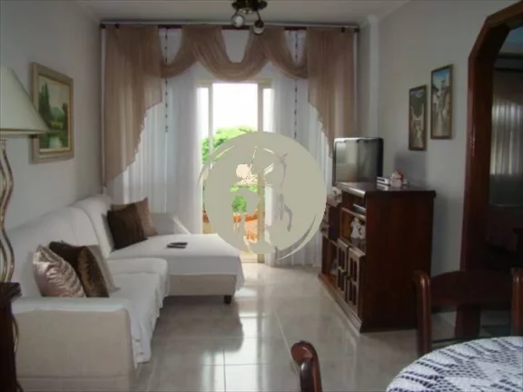 Imagem APARTAMENTO AMPLO C/ VISTA LIVRE