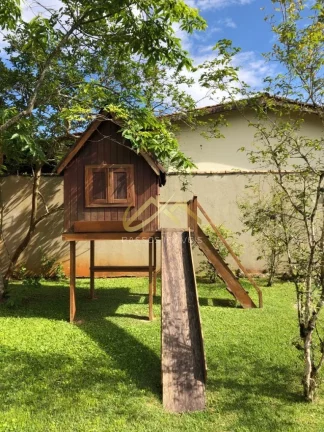 Imagem LINDA CASA CONDOMINIO COM SEGURANÇA 24HS, LAGO, RIO, ETC...