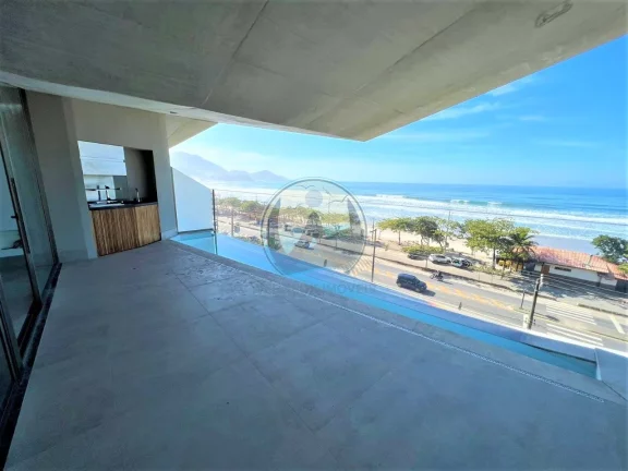 Imagem APTO RESIDENCIAL em Ubatuba - SP, PRAIA GRANDE