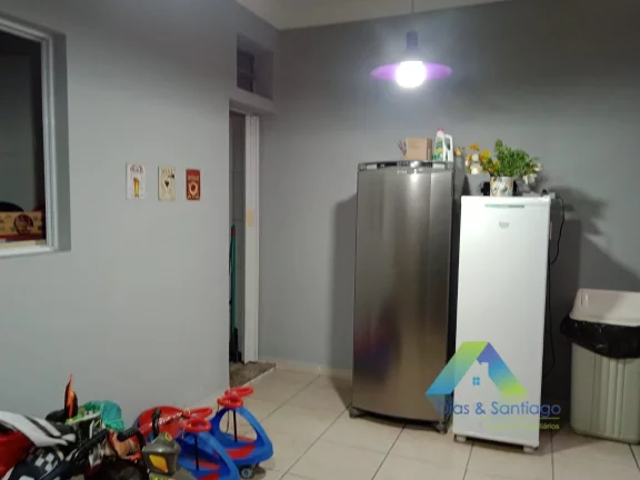 Imagem SOBRADO EM CONDOMÍNIO FECHADO COM 4 DORMITÓRIOS E 4 VAGAS, NA VILA DAS MERCÊS/SP!