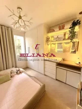 Imagem Apartamento à venda em São Paulo, Vila Pompéia, com 3 quartos, 80m²