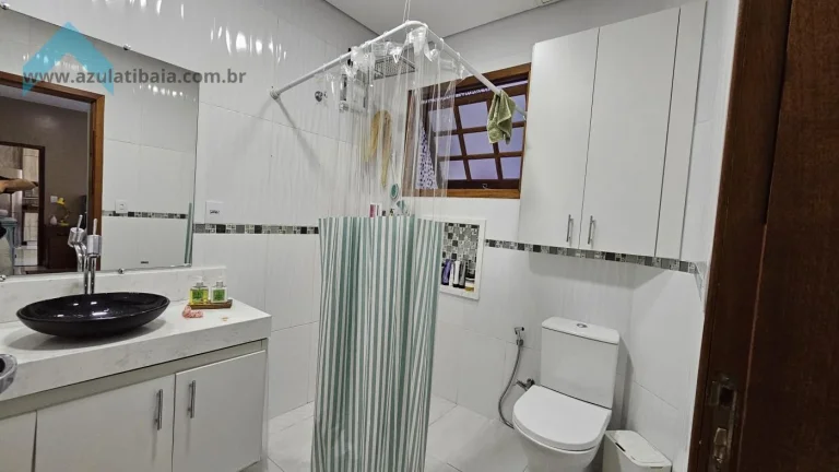 Imagem Casa para Venda em Atibaia, Jardim Dos Pinheiros, 3 dormitórios, 1 suíte, 3 banheiros, 3 vagas