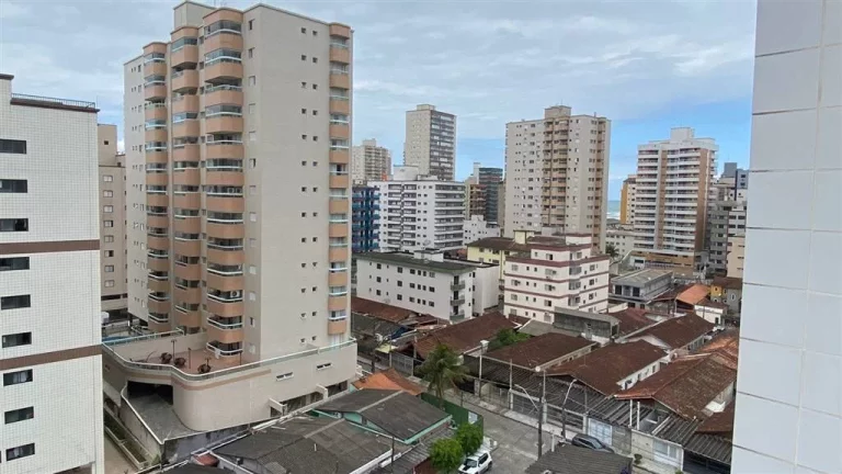 Imagem APARTAMENTO COM 69.31 m² - AVIAÇÃO - PRAIA GRANDE SP