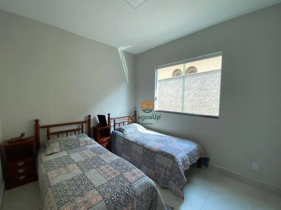 Imagem Casa com 3 dormitórios à venda, 120 m² por R$ 1.050.000,00 - Jardim Ipê - Lagoa Santa/MG