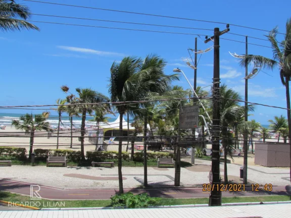 Imagem Apartamento Na Praia Grande - Aviação - 45m² 1 dorm e vaga na Av Pres Castelo Branco.