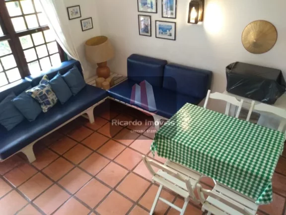 Imagem Apartamento Duplex c/ Área Gramado