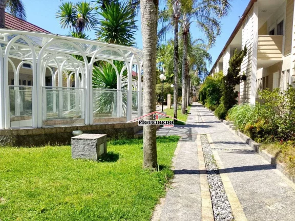 Imagem Sobrado com 2 dormitórios à venda, 117 m² por R$ 709.999,00 - Mirim - Praia Grande/SP