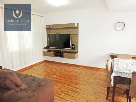 Imagem Sobrado com 3 quartos (1 suíte) à venda por R$ 530.000 - Bairro Alto - Curitiba/PR