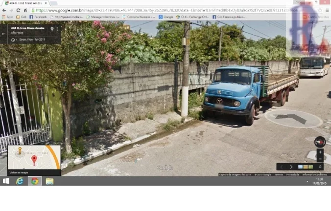 Imagem AREA COMERCIAL em SÃO APULO - SP, PIRITUBA