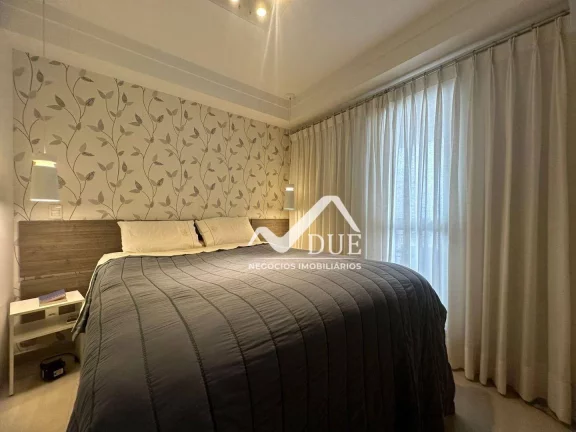 Imagem Apartamento com 3 dormitórios à venda, 134 m² por R$ 1.850.000 - Gonzaga - Santos/SP