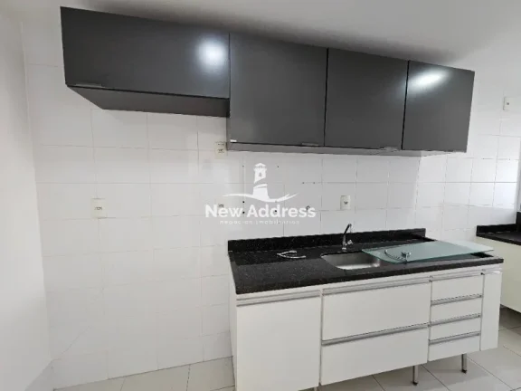 Imagem Apartamento de 2 quartos na quadra do mar da Praia de Itaparica - Vila Velha