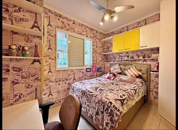 Imagem Apartamento com 3 dormitórios à venda, 118 m² por R$ 1.620.000 - Boqueirão - Santos/SP
