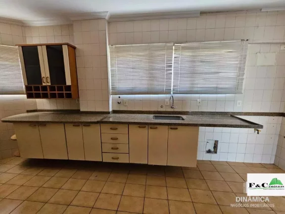 Imagem Apartamento para Venda em Limeira, Centro, 3 dormitórios, 1 suíte, 4 banheiros, 2 vagas