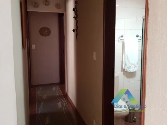 Imagem SANTO ANDRÉ ótimo apartamento, 110 metros, 3 dormitórios, 2 vagas lazer completo ótimo valor e localização !!!