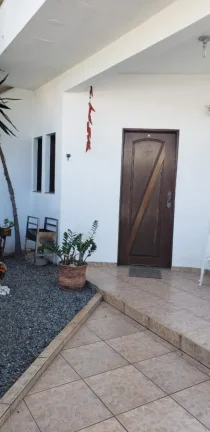 Imagem Casa para Venda em Itanhaém, Fazendinha, 3 dormitórios, 2 banheiros, 3 vagas