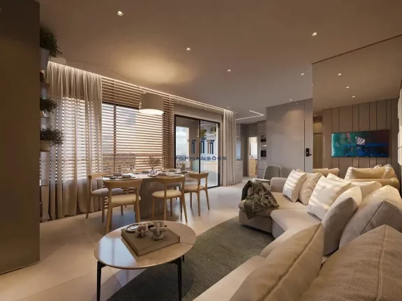 Imagem Apartamento 3 quartos, Lazer completo, 2 vagas no Santo Agostinho