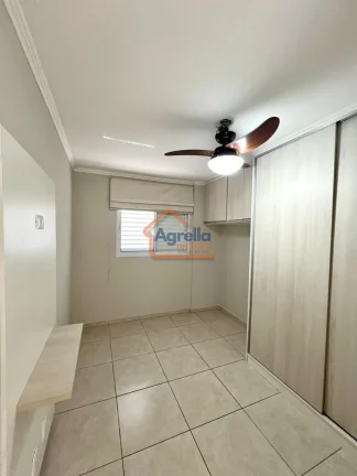 Imagem Apartamento à venda no bairro CONDOMÍNIO SANTA CLARA - Mogi Guaçu/SP