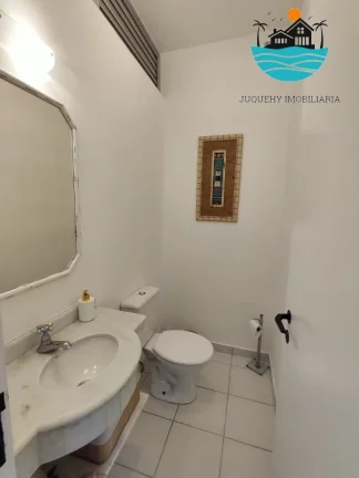 Imagem Aluguel Temporada Juquehy ,3 dormitórios, 1 suíte, 300m da praia - Acomodação máx. 8 pessoas | Juquehy Imobiliária