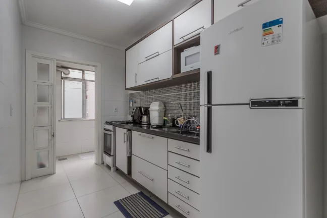 Imagem Apartamento 2 dormitórios 74m² com 1 vaga, no Bairro Rio Branco
