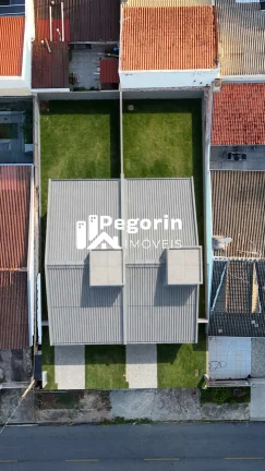 Imagem Sobrado de Alto padrão no Paneville à venda, com 4 quartos, 172,46m²