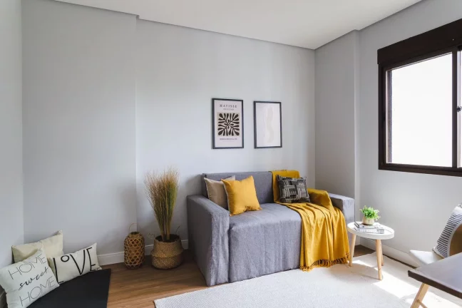 Imagem Apartamento de luxo no Morumbi: 4 quartos, 2 suítes, 3 banheiros, 5 vagas de garagem, 200m² - São Paulo-SP.
