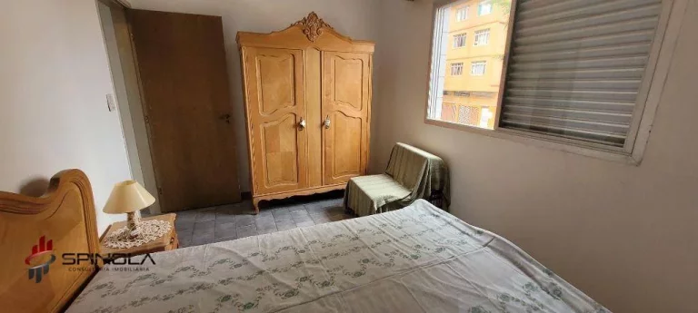 Imagem Apartamento com 2 dormitórios à venda, 70 m² por R$ 320.000,00 - Jardim Imperador - Praia Grande/SP