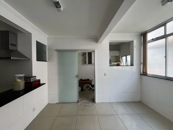 Imagem Apartamento à venda em Belo Horizonte-MG, Ouro Preto: 3 quartos, 1 suíte, 1 sala, 2 banheiros, 1 vaga que cabe 2 carros, 93m²!