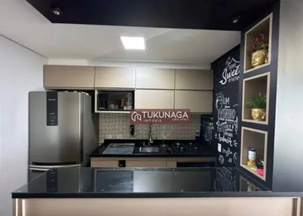 Imagem Apartamento com 2 dormitórios à venda, 60 m² por R$ 715.000,00 - Brás - São Paulo/SP