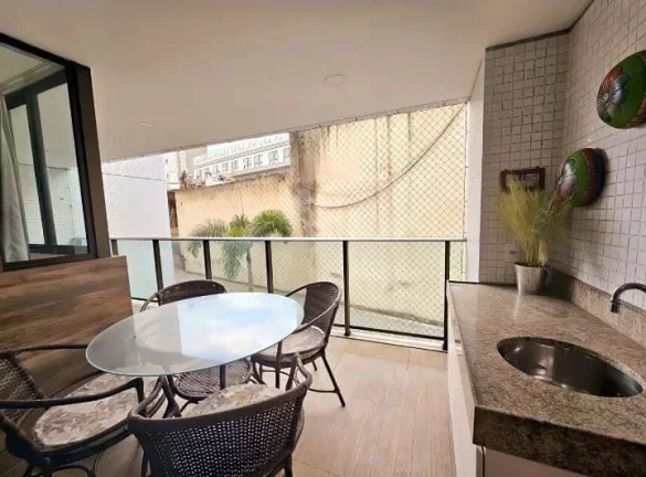 Imagem Apartamento Mobiliado de Alto Padrão - Beira-Mar de Cabo Branco, João Pessoa! Imagem Apartamento Mobiliado de Alto Padrão - Beira-Mar de Cabo Branco, João Pessoa!