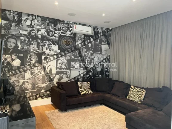 Imagem Casa em condomínio fechado Alphaville Dom, com 432m² de área total. 
Possui 4 quartos, 4 suítes ...