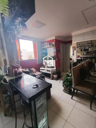 Imagem Apartamento em Condomínio Belle Luna - Valparaíso de Goiás