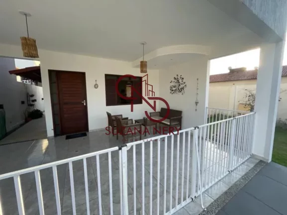 Imagem CASA DUPLEX COM 162M² NO CONDOMÍNIO SAN MARINO EM PARNAMIRIM