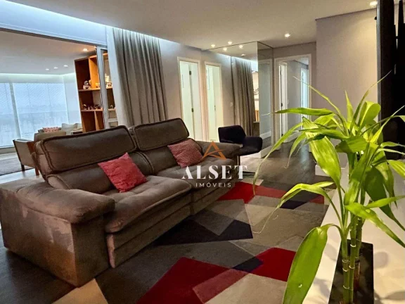 Imagem Apartamento com 3 suítes à venda, 122 m² por R$ 1.900.000 - Mooca - São Paulo/SP