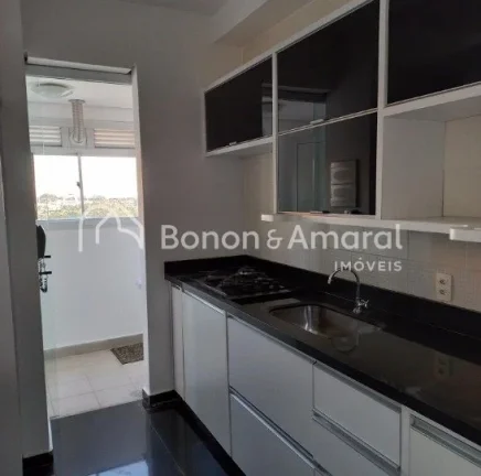 Imagem Ótimo apartamento duplex em uma das regiões mais cobiçadas de Campinas, oferecendo comodidade, pr...