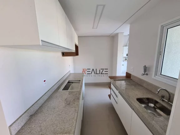 Imagem Apartamento à venda, 86 m² por R$ 986.000,00 - Edifício Le Jardin - Indaiatuba/SP