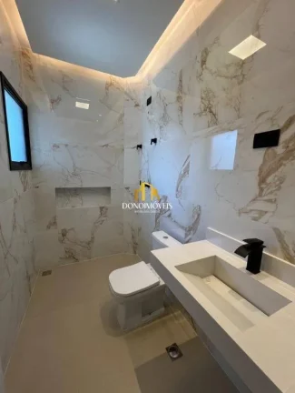 Imagem Casa recém-construída à venda no Parque dos Pássaros - São Bernardo do Campo