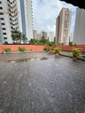 Imagem Apartamento Mobiliado- Vila Andrade
