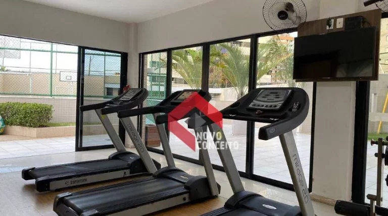 Imagem Apartamento à venda, 240 m² por R$ 2.350.000,00 - Cocó - Fortaleza/CE