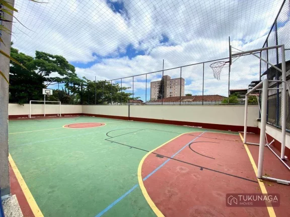 Imagem Apartamento com 3 quartos à venda, 165 m² por R$ 990.000 - Vila Rosália - Guarulhos/SP