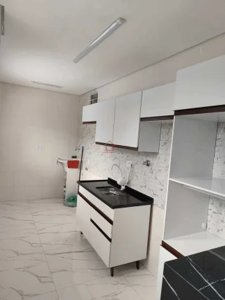 Apartamento à venda em Praia Grande, Canto do Forte, com 1 quarto, 55m2