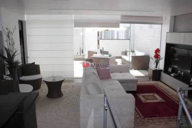 Imagem Cobertura / Penthouse à venda, Cerâmica, São Caetano do Sul, SP