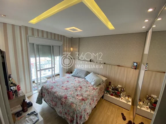 Imagem Apartamento para Venda em Santo André / SP no bairro Vila Floresta